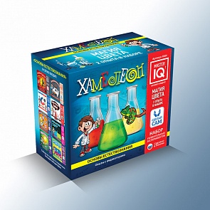 Набор для экспериментов – Хамелеон (Каррас, Х024)